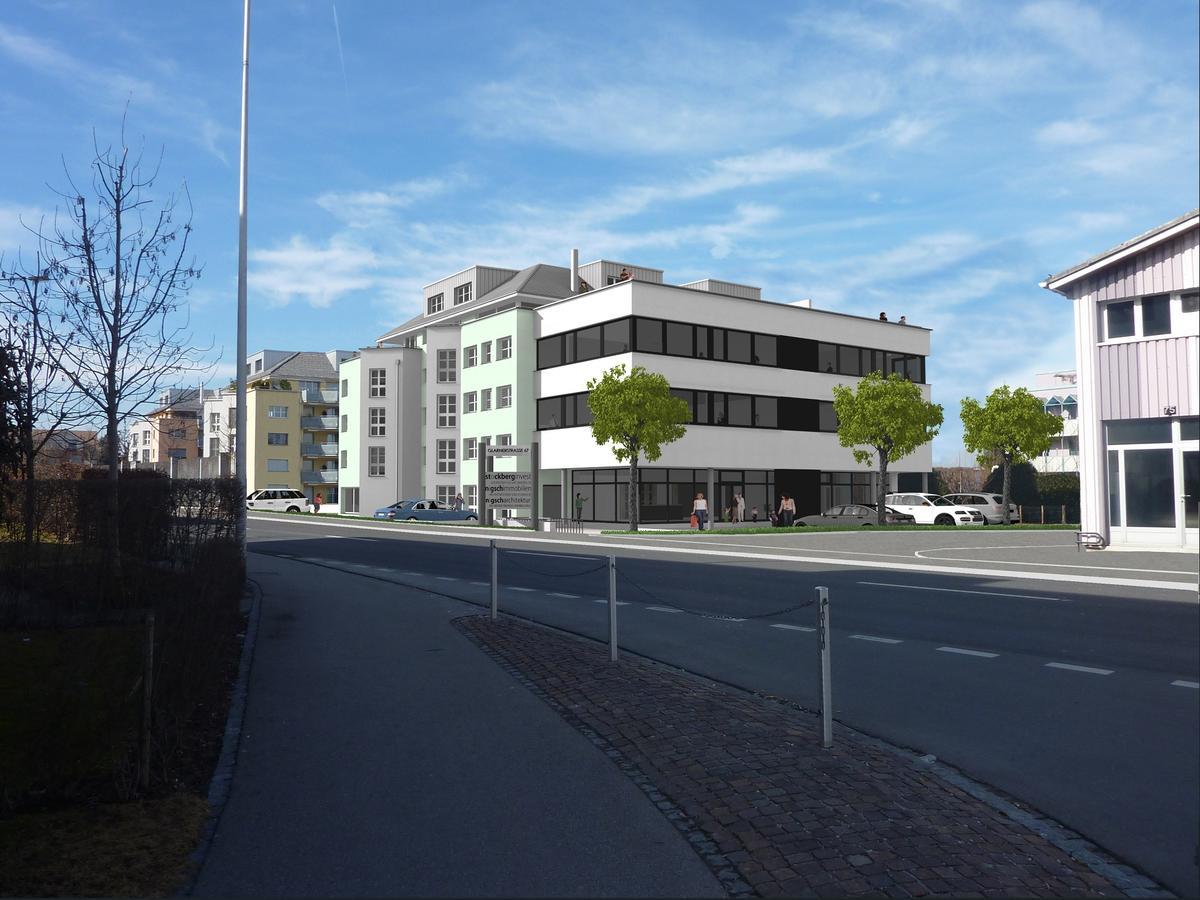 Hotel Stockberg &
